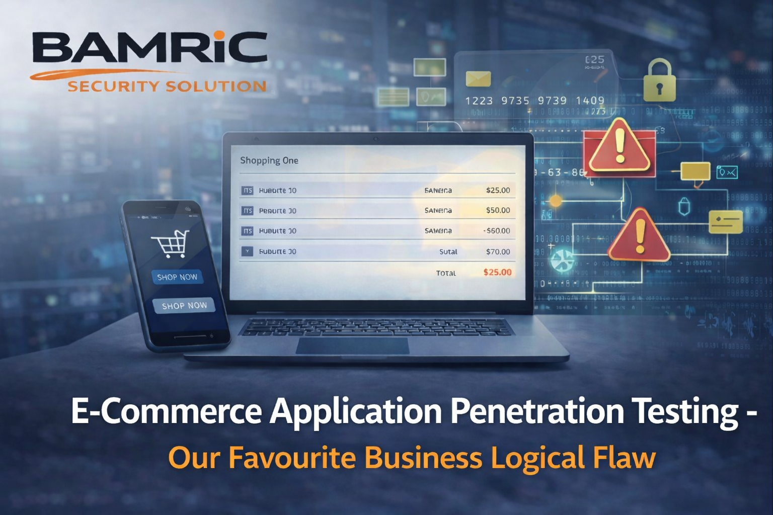 E-Commerce Application Penetration Testing- Our Favourite Business Logical Flaw